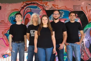 Soundgraffiti Band Gruppenbild
