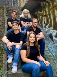 Soundgraffiti Band Gruppenbild