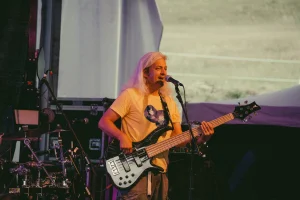 Band Auftritt